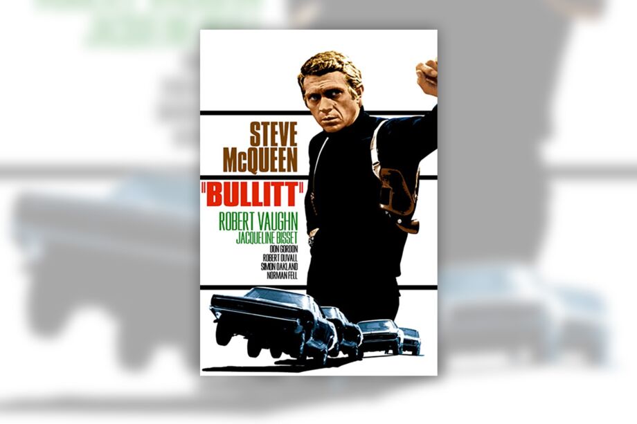 Bullitt (1968)